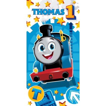 Ręcznik kąpielowy 70x140 Thomas & Friends 044