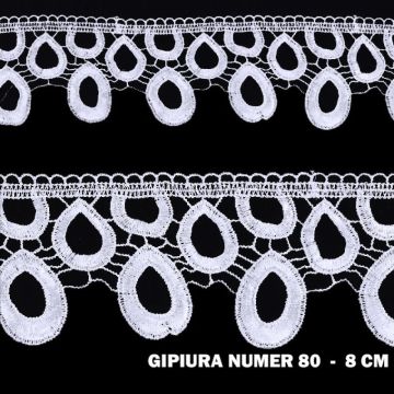Gipiura numer 80 8