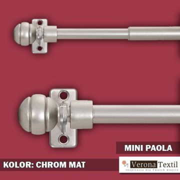 mini karnisz 40-60 paola