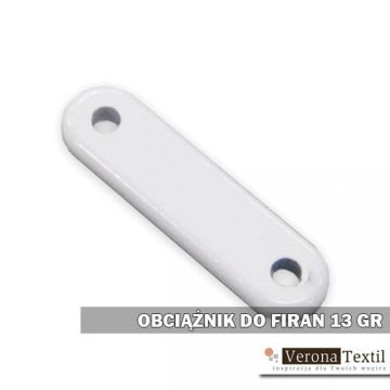 Obciążnik ołowiany 13 gr