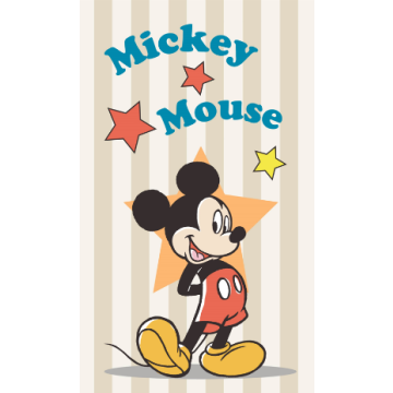 RĘCZNIK DZIECIĘCY 30x50 MICKEY MOUSE