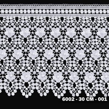 Gipiura 6002 30 cm biała