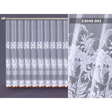 Firana żakardowa 23049 OR