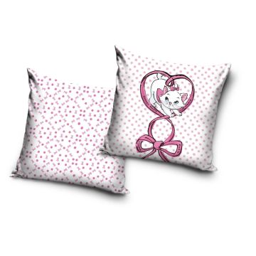 Poszewka dwustronna velvet ARTISTOCAT DISNEY 40x40