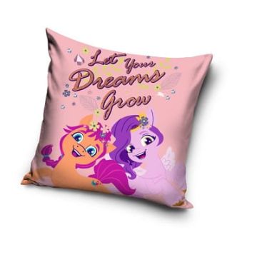Poszewka na poduszkę  40x40  My Little Pony 221002