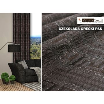 Materiał grecki pas 140 – na metry (cena za 1 mb)