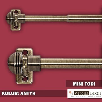 mini karnisz 40-60 todi