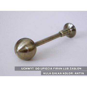 Uchwyt kula gałka
