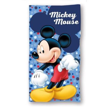 RĘCZNIK BAWEŁNIANY 70X140 MICKEY wzór