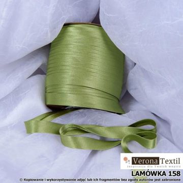 Lamówka atłasowa 158