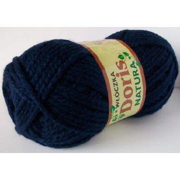 Włóczka DORIS 227 granat