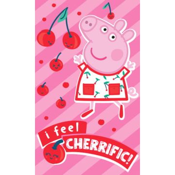 PEPPA PIG Ręcznik drukowany 30x50 PP213019-R35