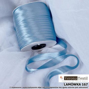 Lamówka atłasowa 167