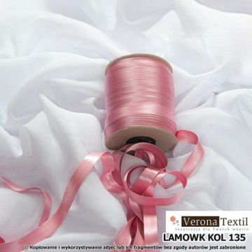 Lamówka atłasowa 135