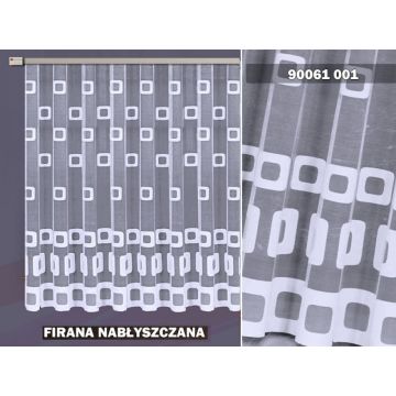 Firana żakardowa 90061