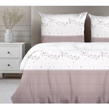 Pościel Bawełniana Premium FRENCH BEIGE