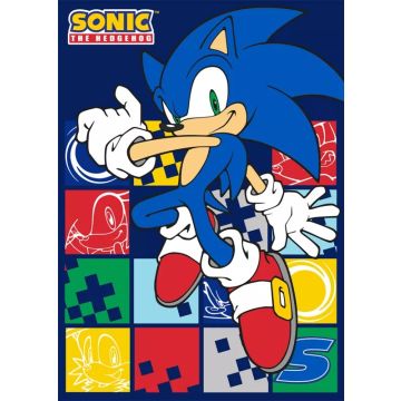 Koc polarowy Sonic 100X140 2563