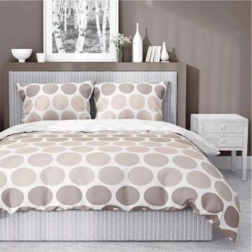 Pościel Satyna Bawełniana Home Satin 5474 A
