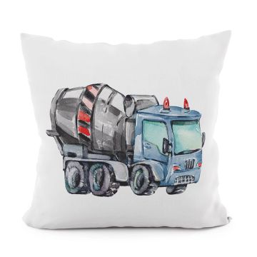 POSZEWKA POJAZDY 40X40 BETONIARKA