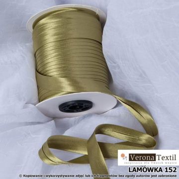 Lamówka atłasowa 152