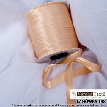 Lamówka atłasowa 198