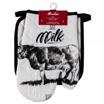 Rękawica i chwytak MISS LUCY MILK