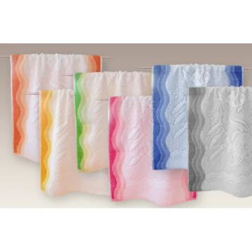 Ręcznik Greno Flora Ocean 40x60 Brzoskwinia