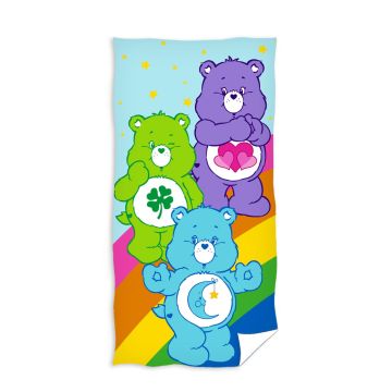 CARE BEARS Ręcznik drukowany 30x50cm CBE211010-R