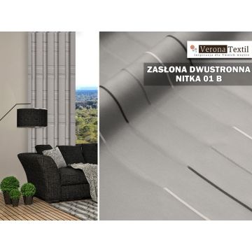 Materiał dwustronny nitka – na metry (cena za 1 mb)