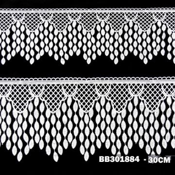 Gipiura numer 301884 30 cm biała