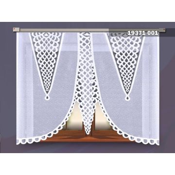 Firana żakardowa 160x160 PANEL ERYKA – na metry (cena za 1 mb)