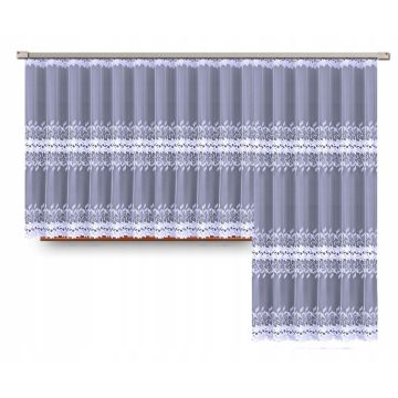 FIRANKA GOTOWA ŻAKARD KPL.PROSTA 250X500 648107