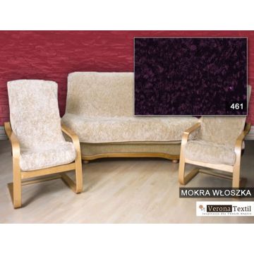 Narzuta Mokra Włoszka szer 160 cm 461