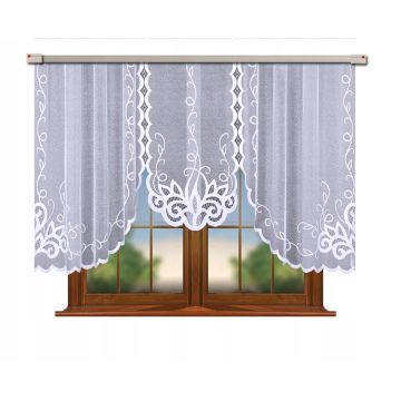 FIRANKA GOTOWA ŻAKARDOWA 120X300 19312 FIRANA