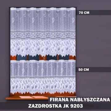 Firana żakardowa CORNWAL