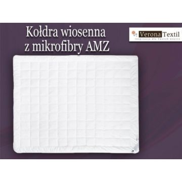 KOŁDRA MIKROFIBRA WIOSENNA AMZ