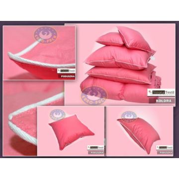 Poduszka Półpuchowa 50X60 Produkt Polski Pół Puch