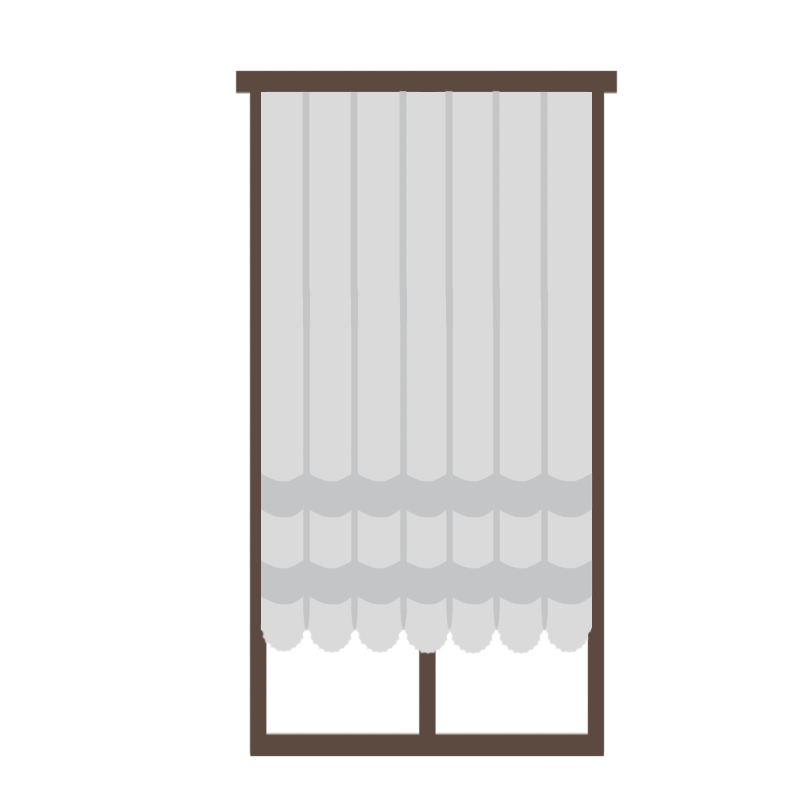 Balkon i taras